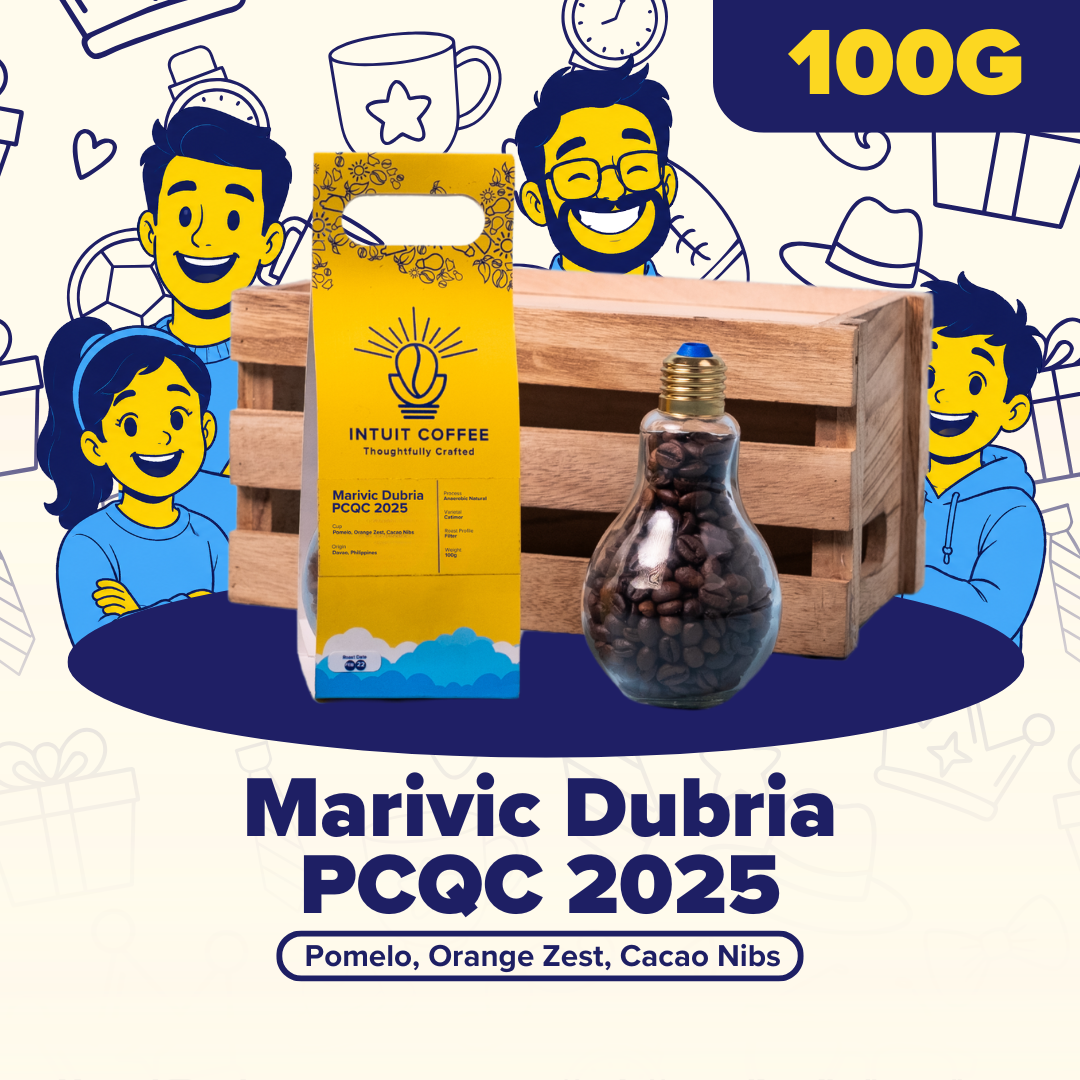 Marivic Dubria PCQC 2025