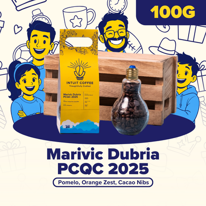Marivic Dubria PCQC 2025