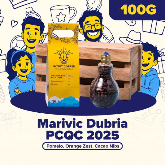 Marivic Dubria PCQC 2025