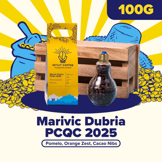 Marivic Dubria PCQC 2025