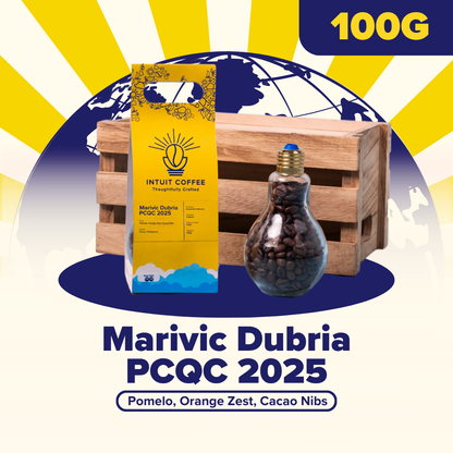 Marivic Dubria PCQC 2025