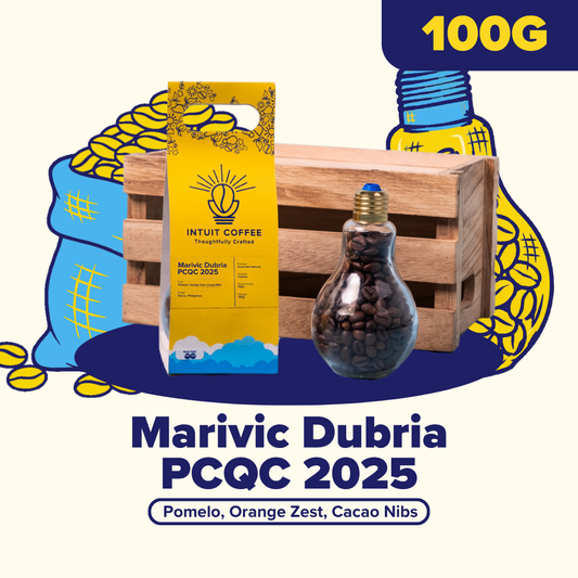 Marivic Dubria PCQC 2025