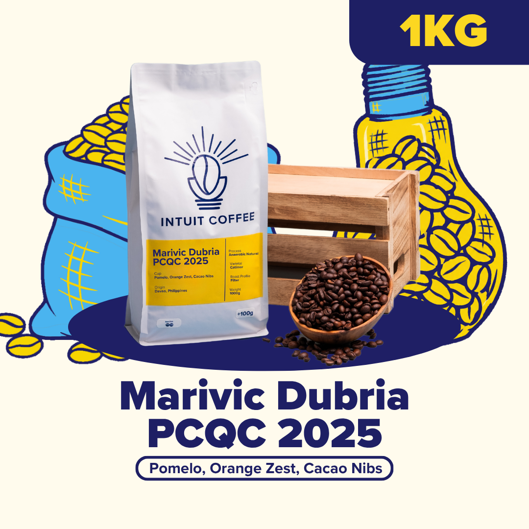 Marivic Dubria PCQC 2025