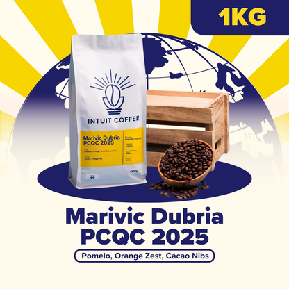 Marivic Dubria PCQC 2025