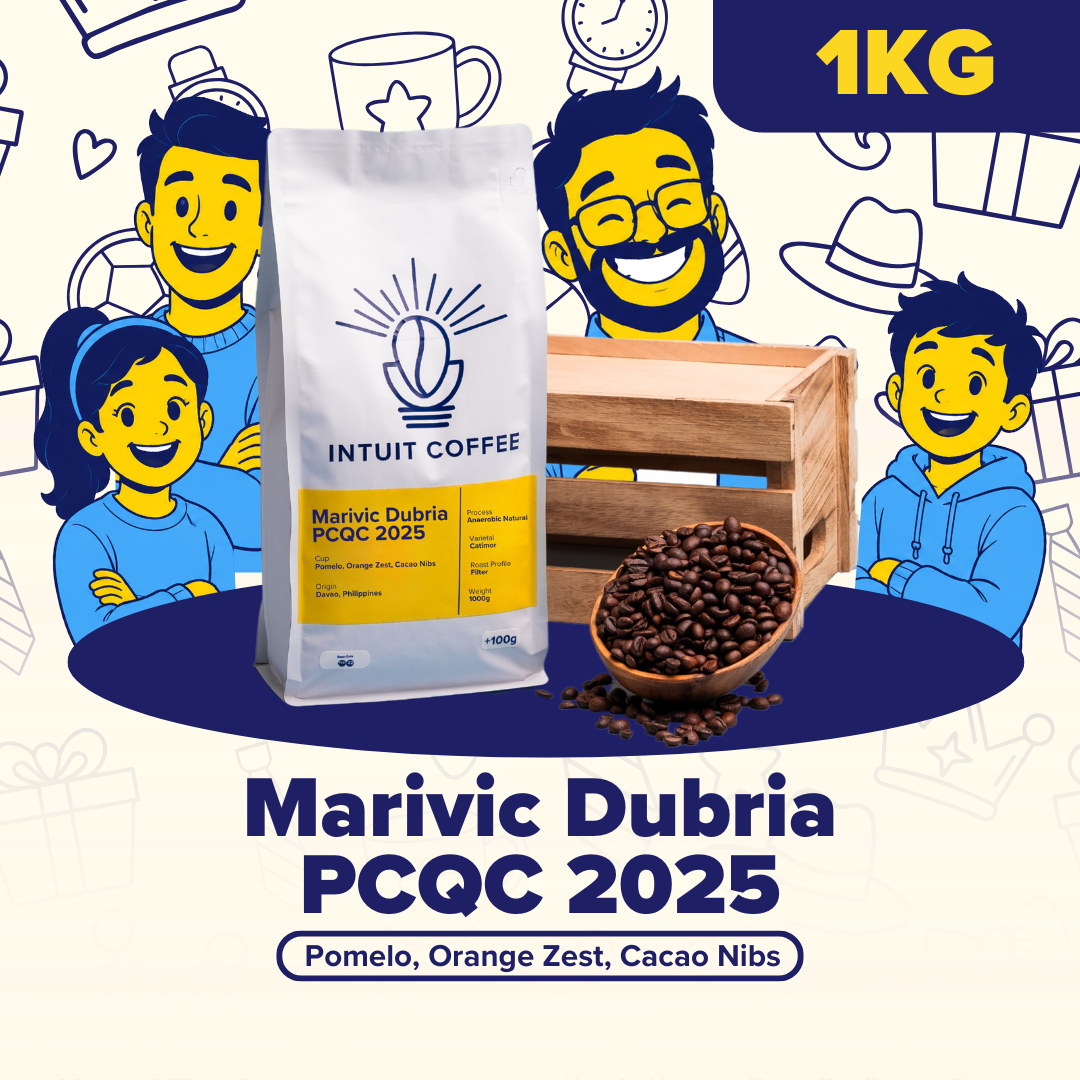 Marivic Dubria PCQC 2025