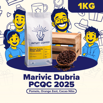Marivic Dubria PCQC 2025