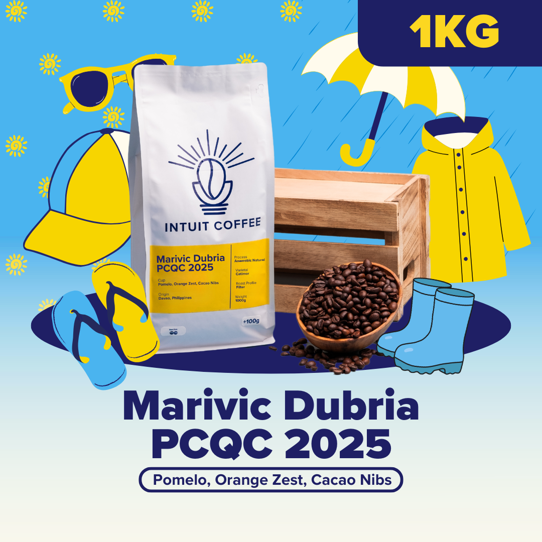 Marivic Dubria PCQC 2025