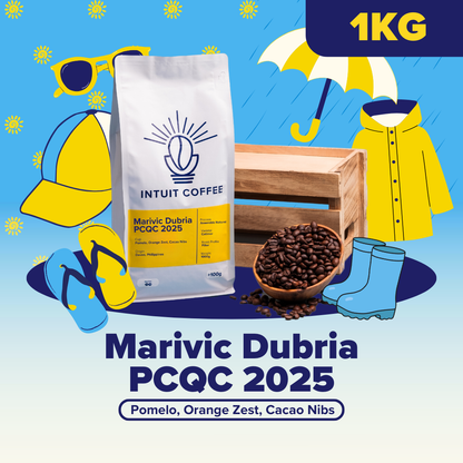 Marivic Dubria PCQC 2025