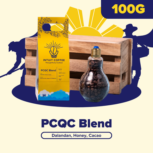 PCQC Blend