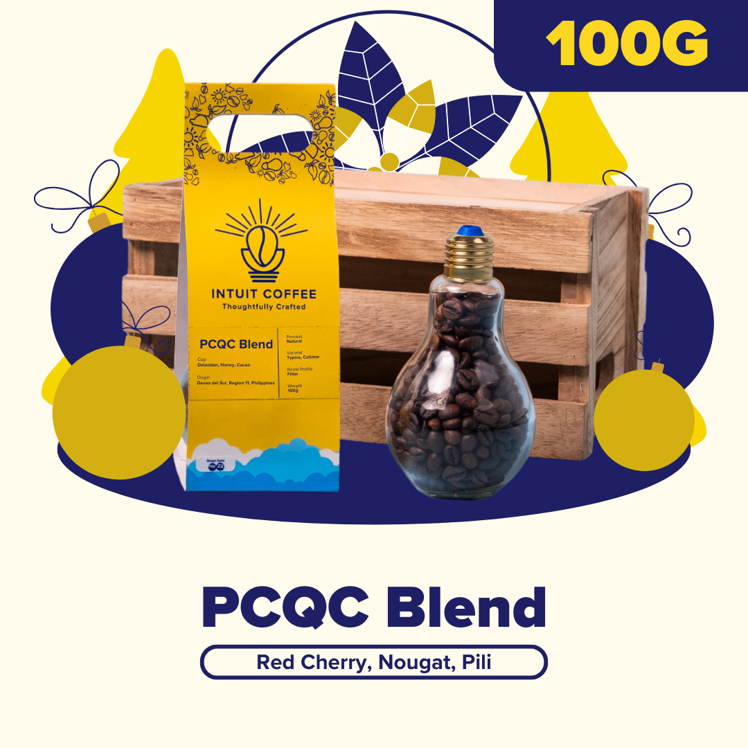 PCQC Blend