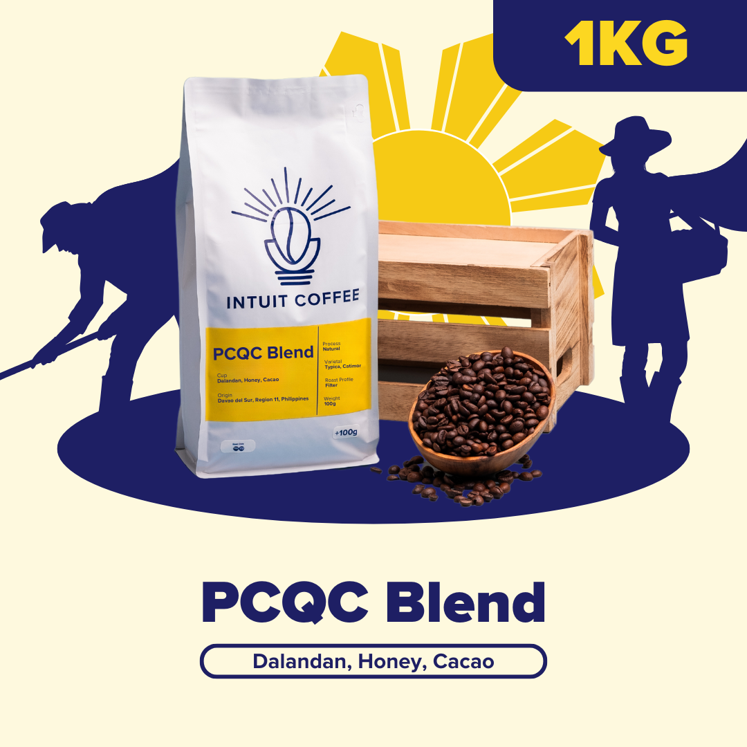 PCQC Blend