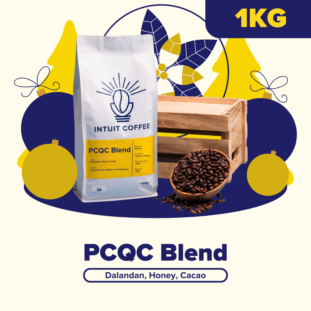 PCQC Blend