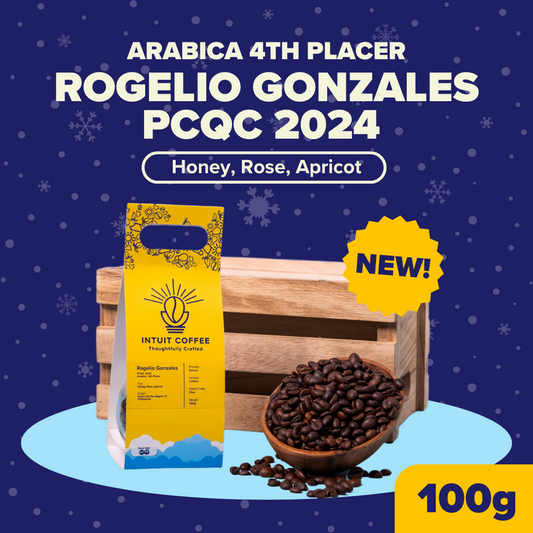 Rogelio Gonzales PCQC 2024 Arabica #4