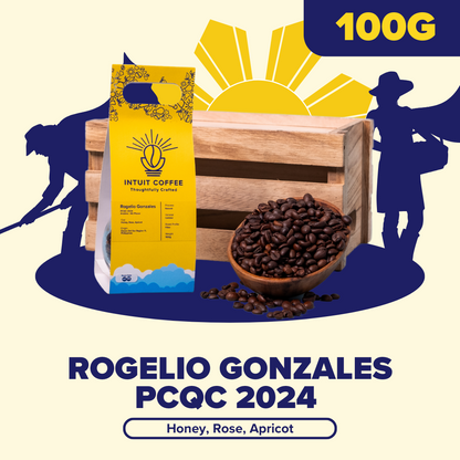 Rogelio Gonzales PCQC 2024