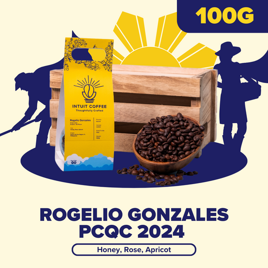Rogelio Gonzales PCQC 2024