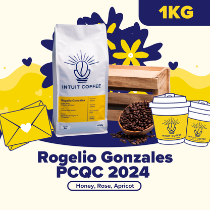 Rogelio Gonzales PCQC 2024