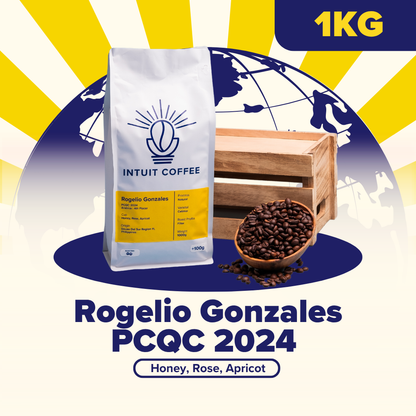 Rogelio Gonzales PCQC 2024