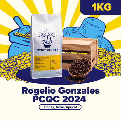 Rogelio Gonzales PCQC 2024
