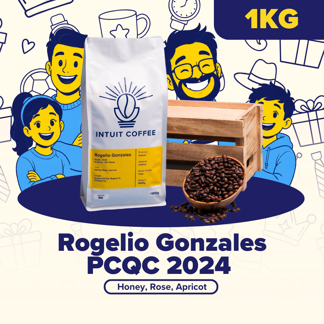 Rogelio Gonzales PCQC 2024
