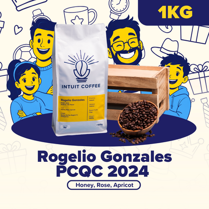 Rogelio Gonzales PCQC 2024