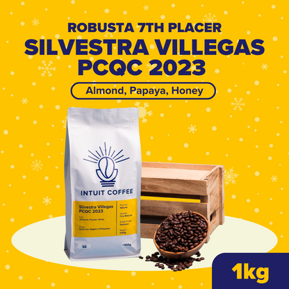 Silvestra Villegas PCQC 2023 Robusta #7