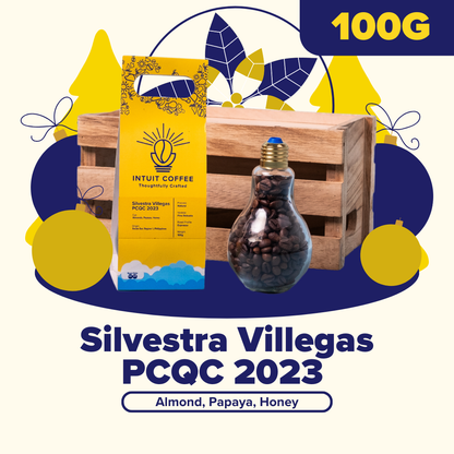 Silvestra Villegas PCQC 2023