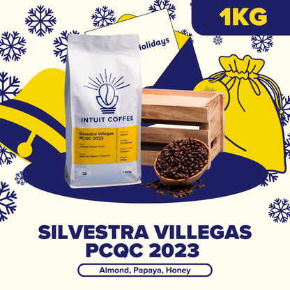 Silvestra Villegas PCQC 2023