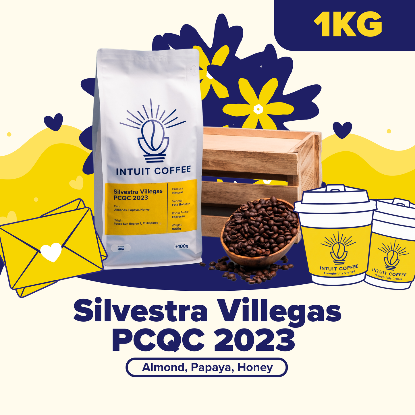 Silvestra Villegas PCQC 2023