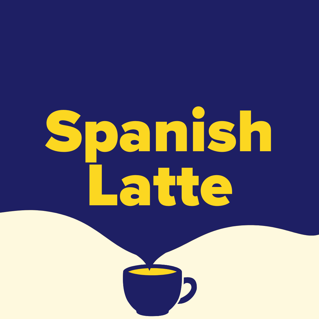 Spanish Latte