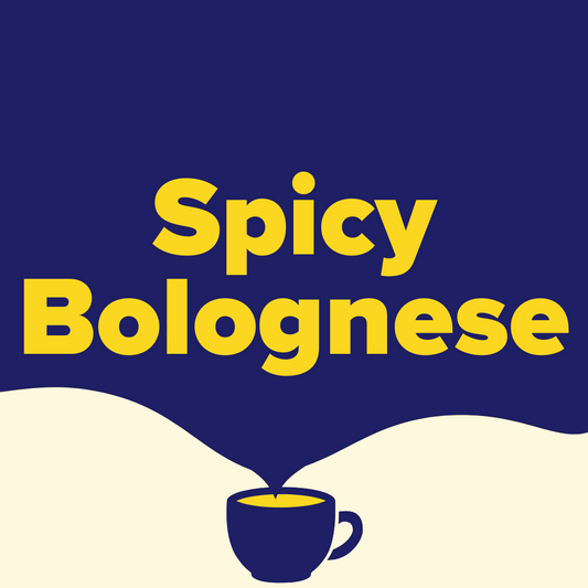 Spicy Bolognese