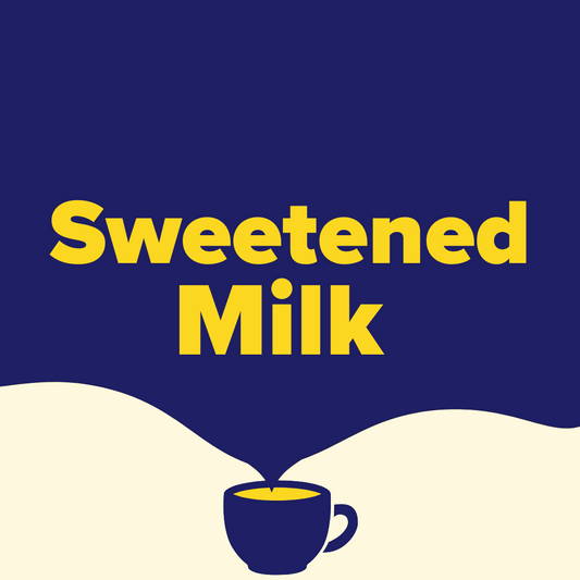 Sweetened Milk