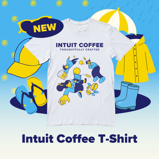Intuit Coffee T-Shirt