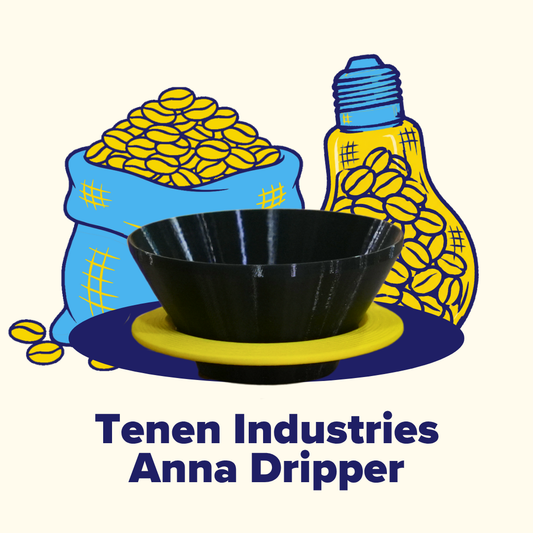 Tenen Anna Dripper