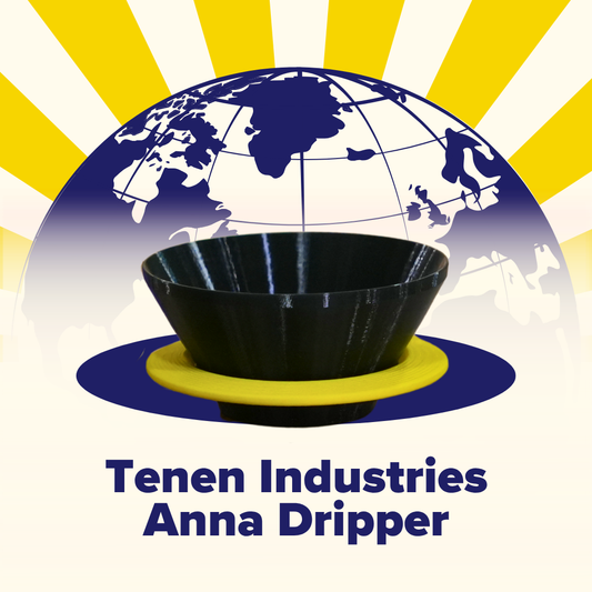 Tenen Anna Dripper