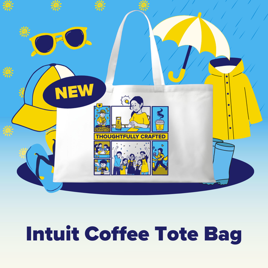 Intuit Coffee Tote Bag